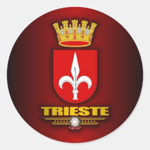 Adesivo Trieste