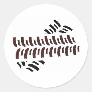 Adesivo Trilhas de Bogger