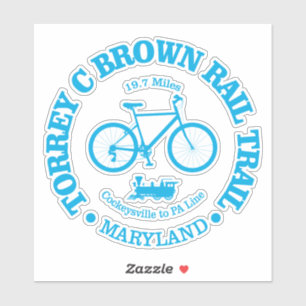 Adesivo Trilho Trilho Torrey C Brown (ciclismo)