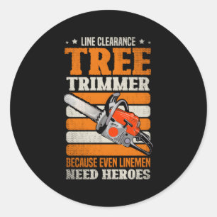 Adesivo Trimmer De Árvore De Depuração De Linha Porque A N