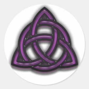 Adesivo Trindade santamente