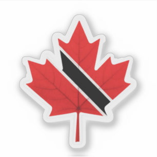 Adesivo Trini-Canadense