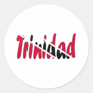 Adesivo Trinidad & Tobago