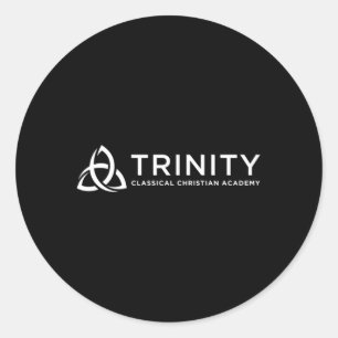 Adesivo Trinity Al Christian Academy
