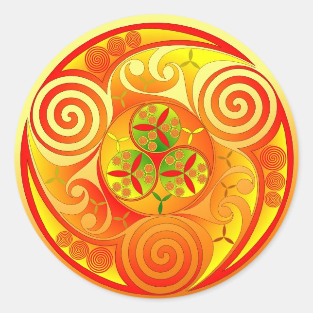 Adesivo Trinity Bui (Frente)