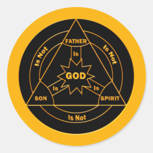 Adesivo Trinity Shield