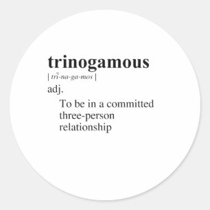 ADESIVO TRINOGÂMICO