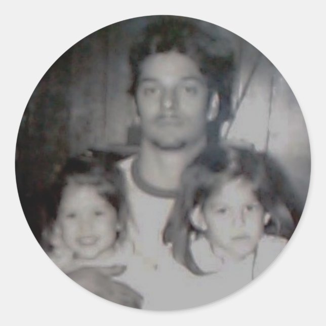 Adesivo trio roberto (Frente)