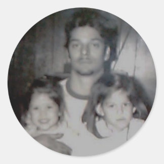 Adesivo trio roberto