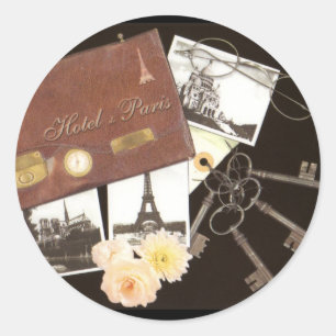 Adesivo Trip Sticker