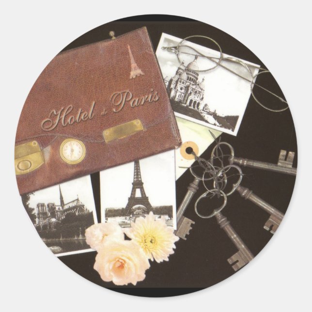 Adesivo Trip Sticker (Frente)