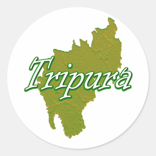 Adesivo Tripura (Frente)