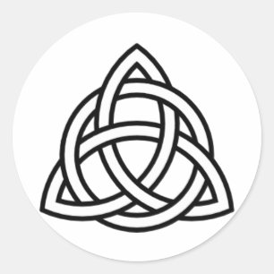 Adesivo Triquetra