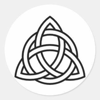 Adesivo Triquetra