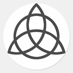 Adesivo Triquetra