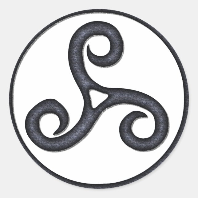 Adesivo Triskel (Frente)