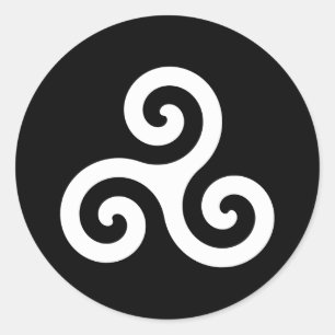 Adesivo Triskelion