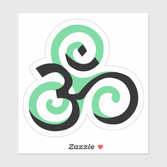 Adesivo Triskell Aum. Essência (Folha)