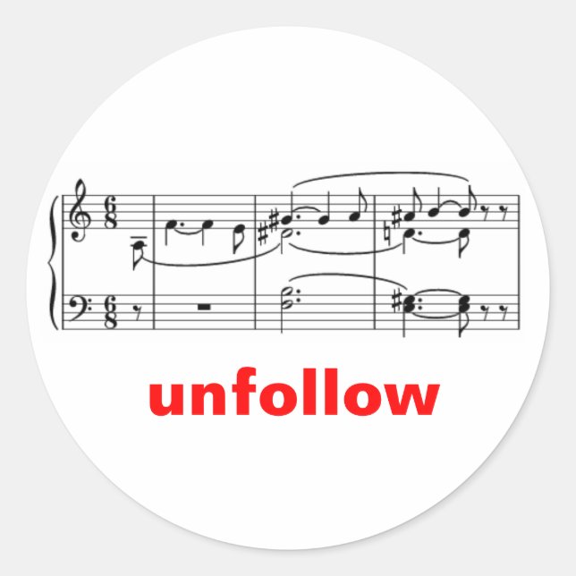 Adesivo Tristan Chord Unnext (Frente)