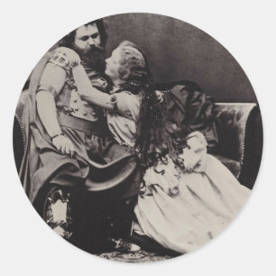 Adesivo Tristan e Isolde