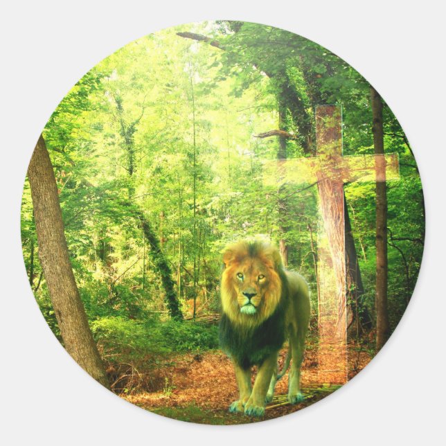 Adesivo Triumphant King (Frente)