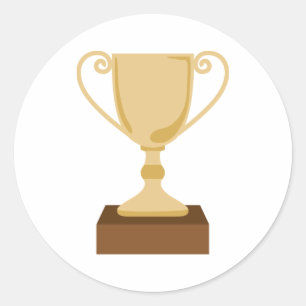 Adesivo Troféu