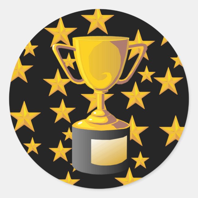 ADESIVO TROFÉUS (Frente)