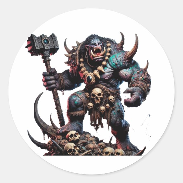 ADESIVO TROLL 2 (Frente)