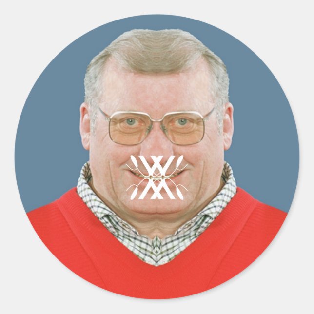 Adesivo Trond (Frente)