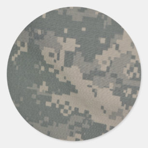 Adesivo Tropas de Camuflagem de Padrão Acu Arte Digital Pa