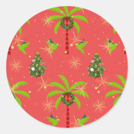 Adesivo Tropica - Coral Sticker