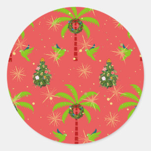 Adesivo Tropica - Coral Sticker