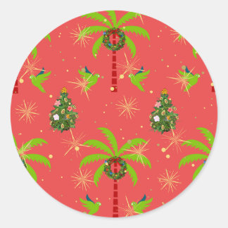 Adesivo Tropica - Coral Sticker