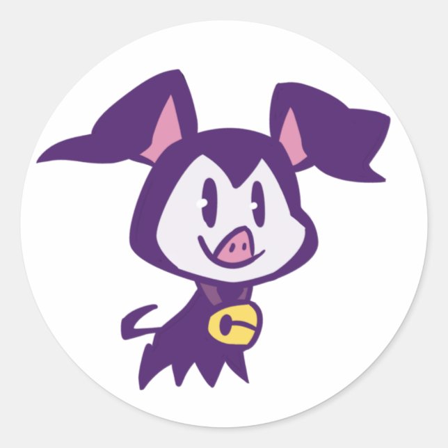 Adesivo Trufas (Frente)