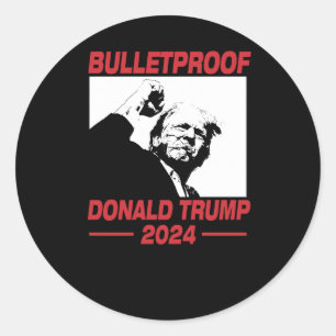 Adesivo Trump 2024 Trump Rally Trump Ear Donald Trump Pres