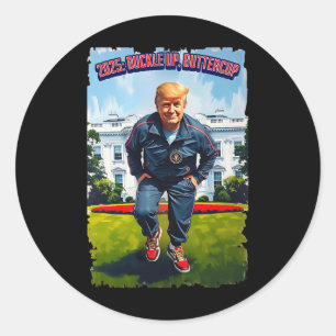 Adesivo Trump 2025 Suba