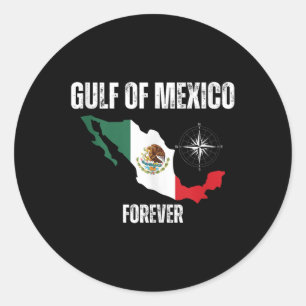 Adesivo Trump America Golfo do México Presidente Trump Gol
