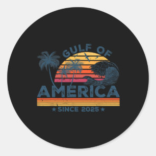 Adesivo Trump America's Golfo do México Presidente Trump