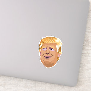 Adesivo Trump Clássico