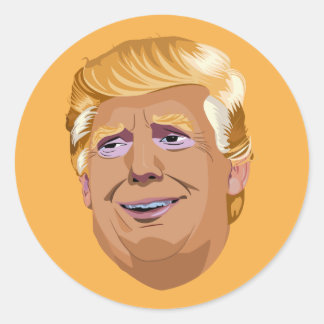 Adesivo Trump Clássico