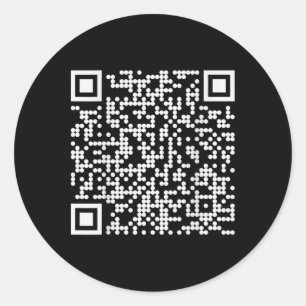Adesivo Trump Dance Qr Engraçado Presidente Dance Code (Có