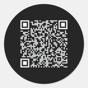 Adesivo Trump Dance Qr Funny 45 47 Presidente Dance Code (