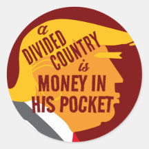 Trump Divide O País