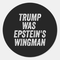 Trump foi o Design do Wingman de Epstein