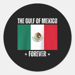 Adesivo Trump Golfo Do México Para Sempre Anti-Trump Gu Li