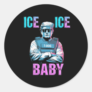 Adesivo Trump Ice Ba1