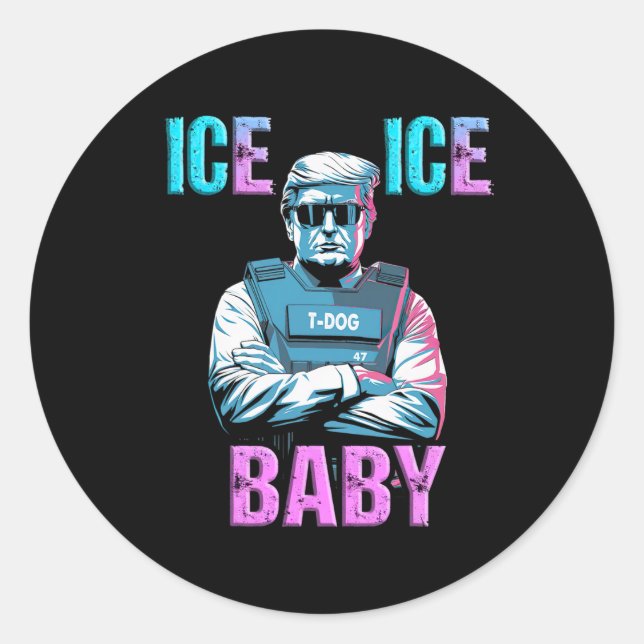 Adesivo Trump Ice Ba1 (Frente)