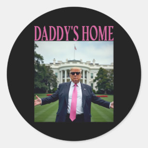 Adesivo Trump Merchandise Home Trump Camisas De Pai