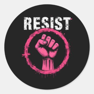 Adesivo Trump Não Meu Presidente Resistiu Ao Primeiro