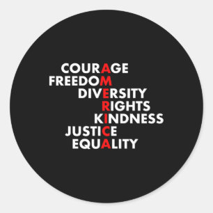 Adesivo Trump Pare De Fingir Que Seu Racismo É Patriotismo